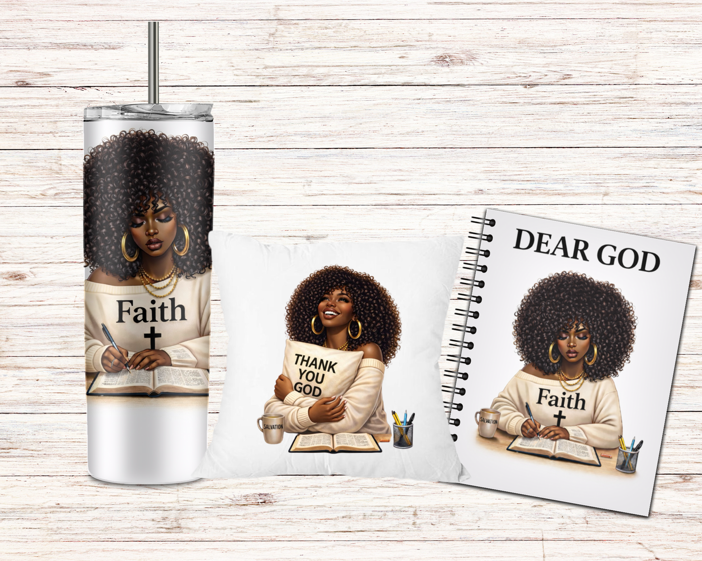 Perfect for Your Prayer Closet Bundle