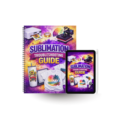Sublimation Troubleshooting Guide